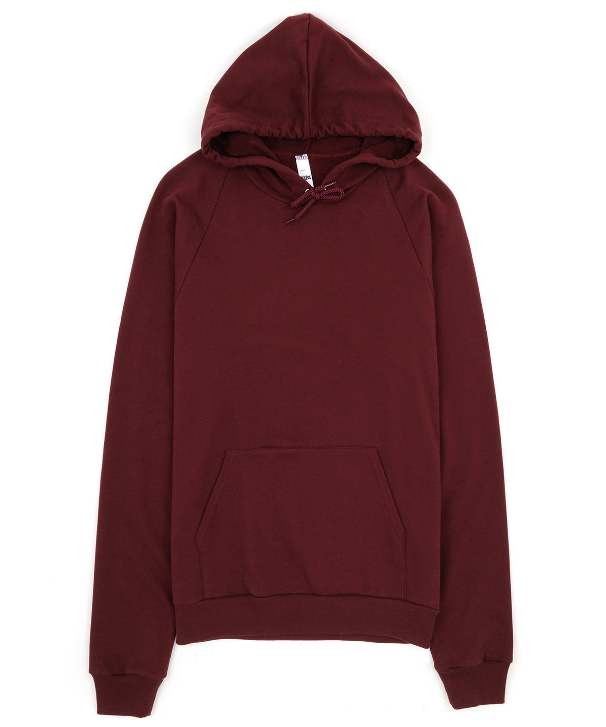 Hettupeysur - California Fleece Pullover Hoodie (5495)
