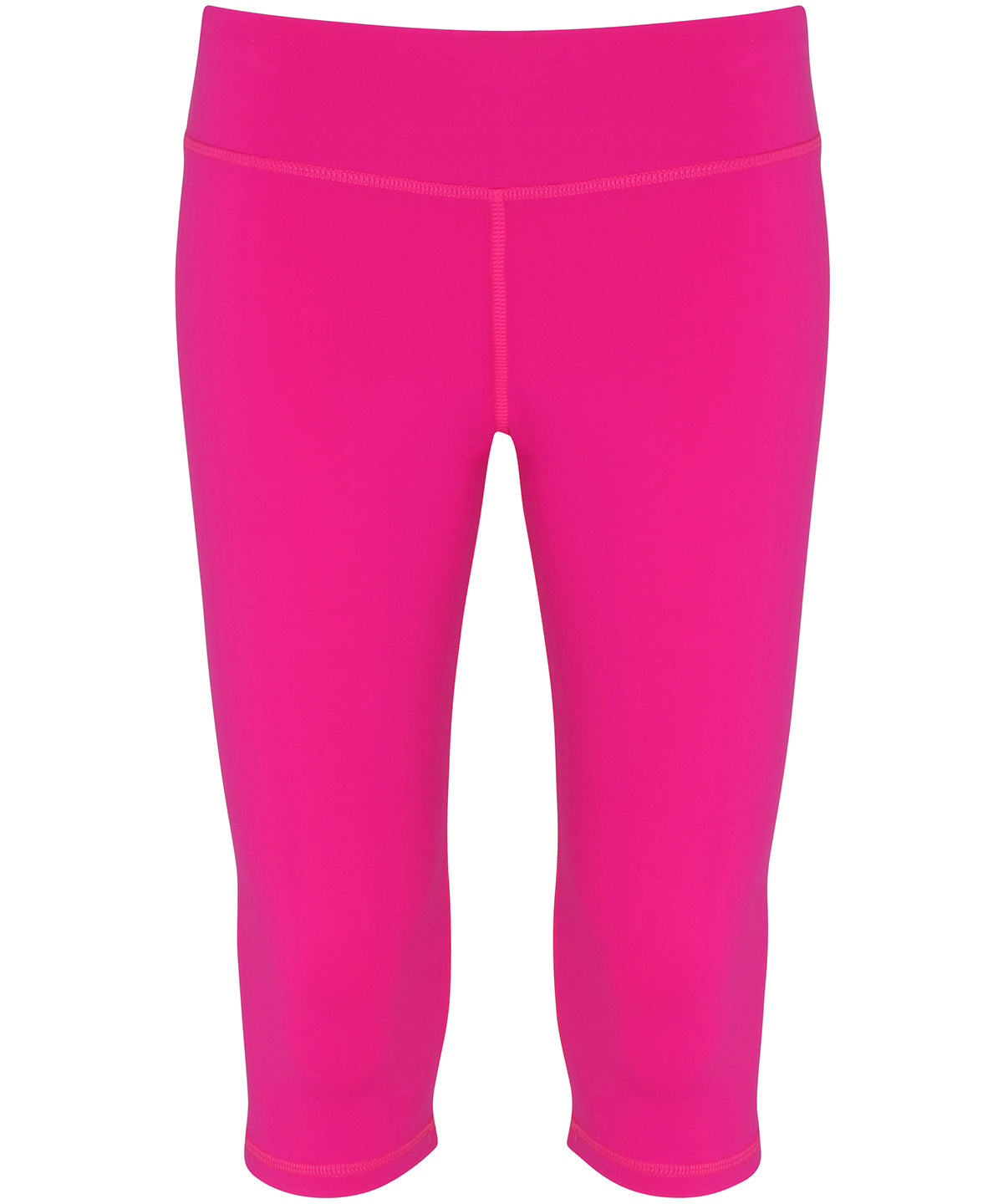 Buxur - Women's Knee Length Fitness Pants (RSAAK304)