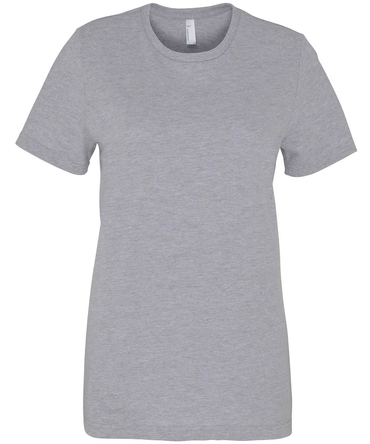 Stuttermabolir - Women's Fine Jersey Classic Tee (23215)