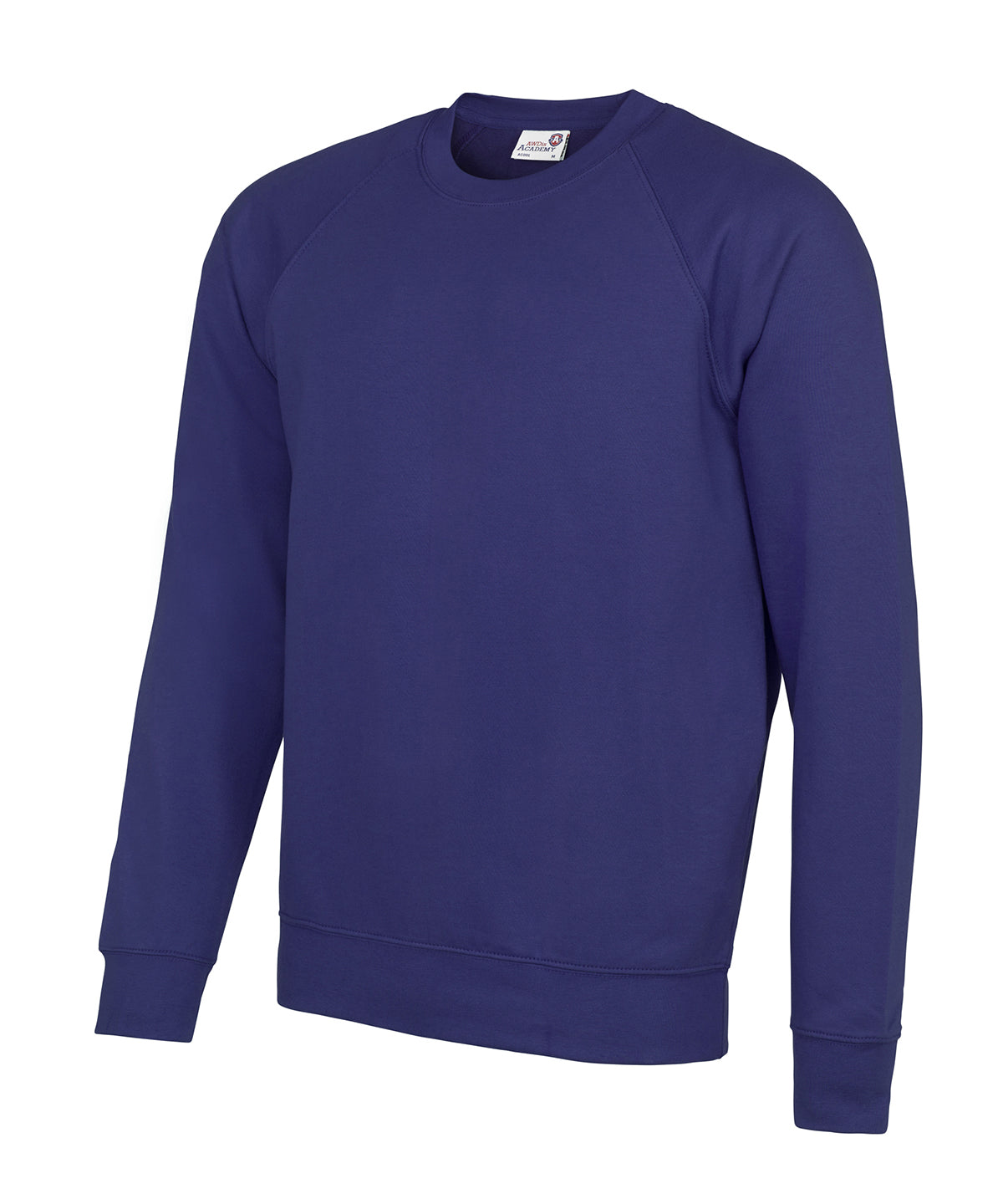 Háskólapeysur - Senior Academy Raglan Sweatshirt