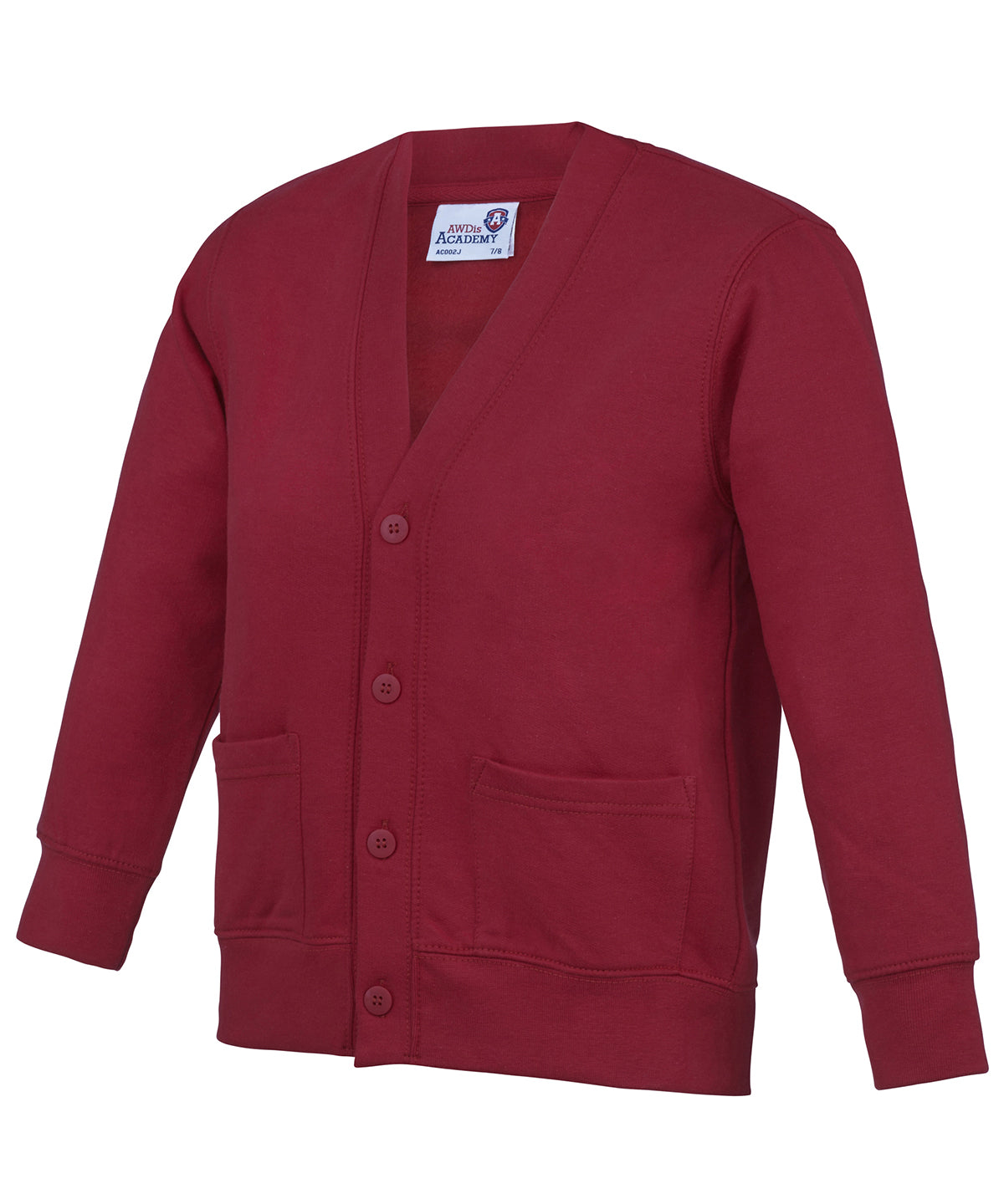Cardigans - Kids Academy Cardigan