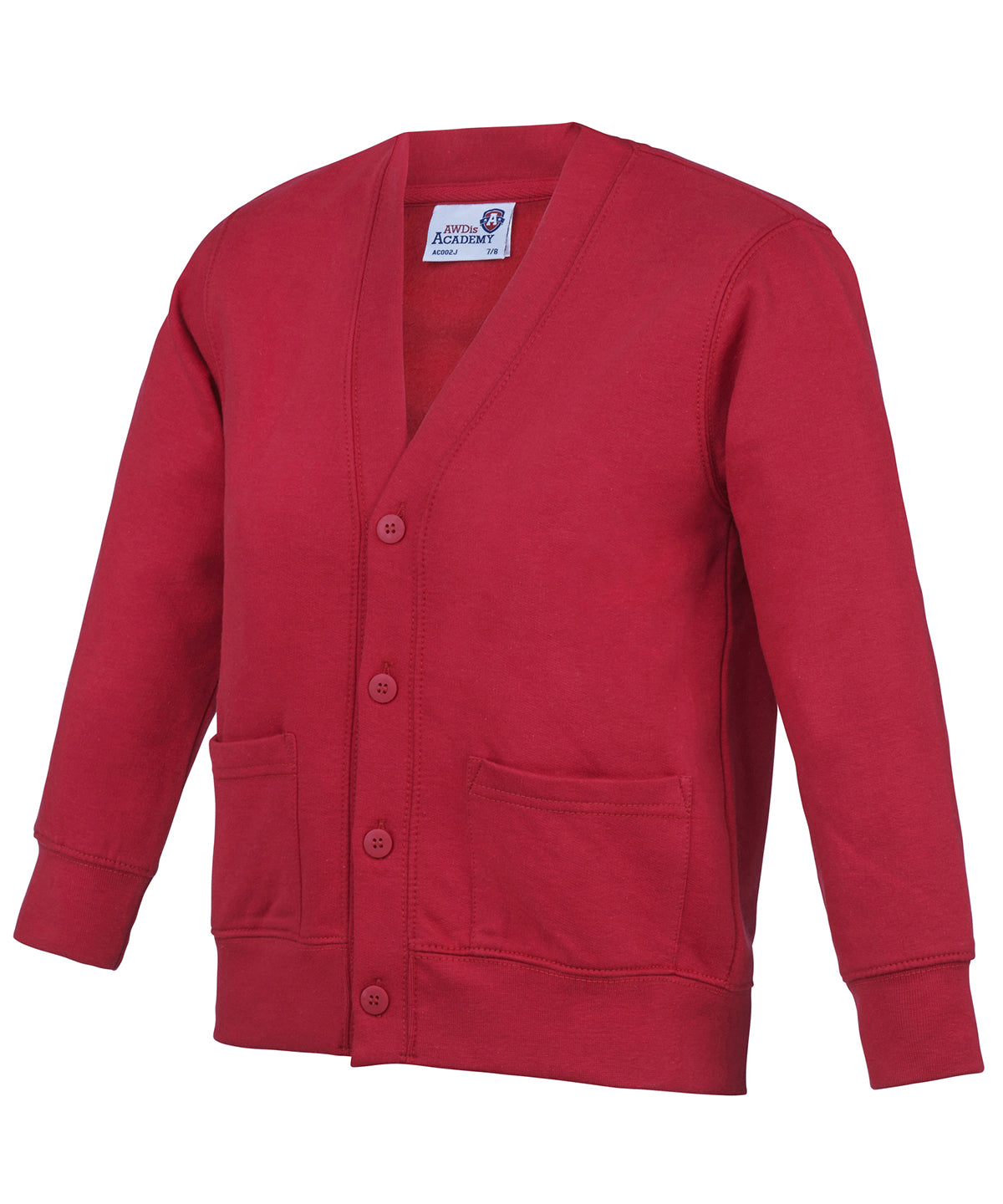 Cardigans - Kids Academy Cardigan