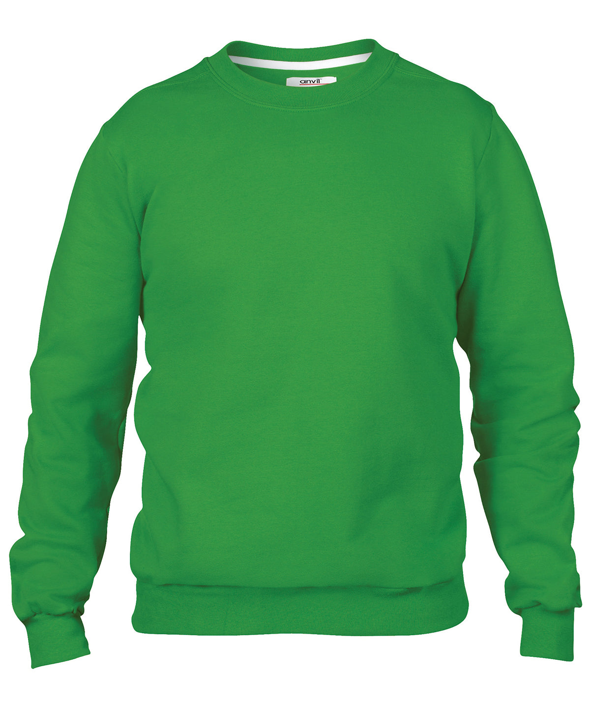Háskólapeysur - Anvil Set-in Sweatshirt