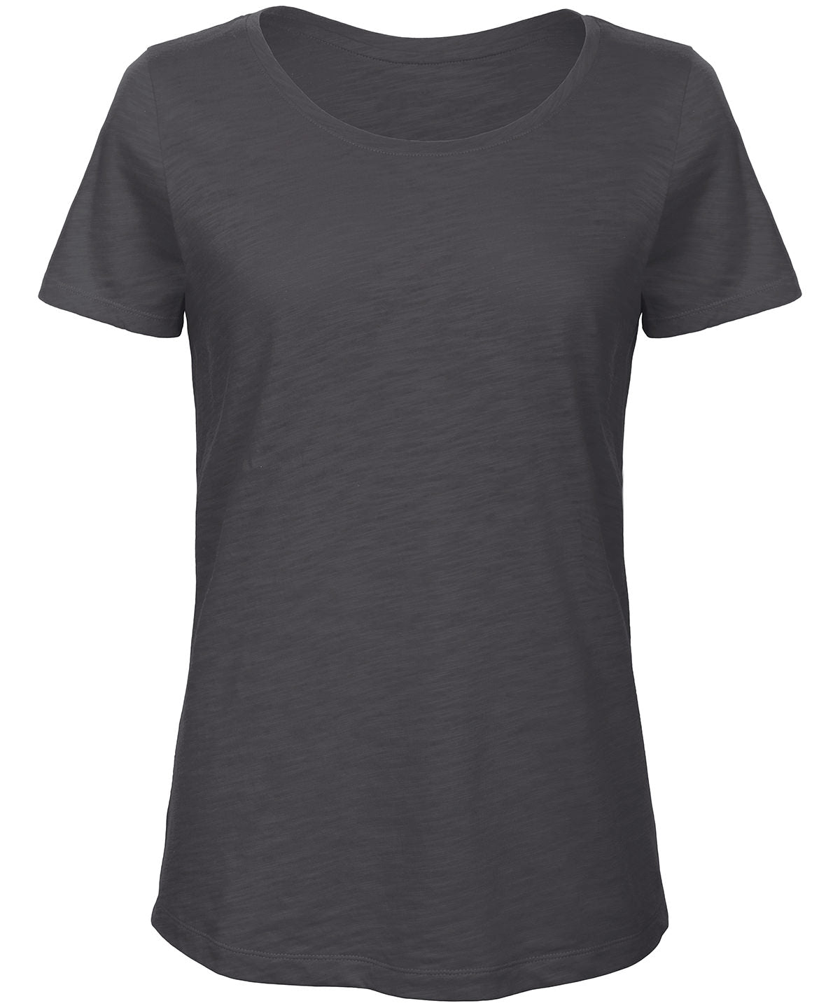 Stuttermabolir - B&C Inspire Slub T /women