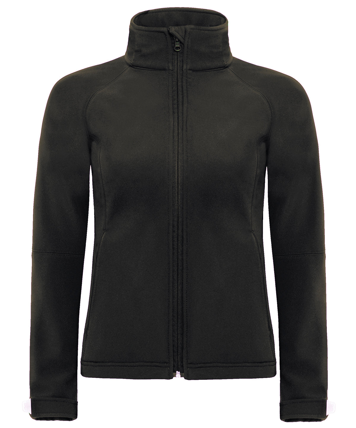 Jakkar - B&C Hooded Softshell /women