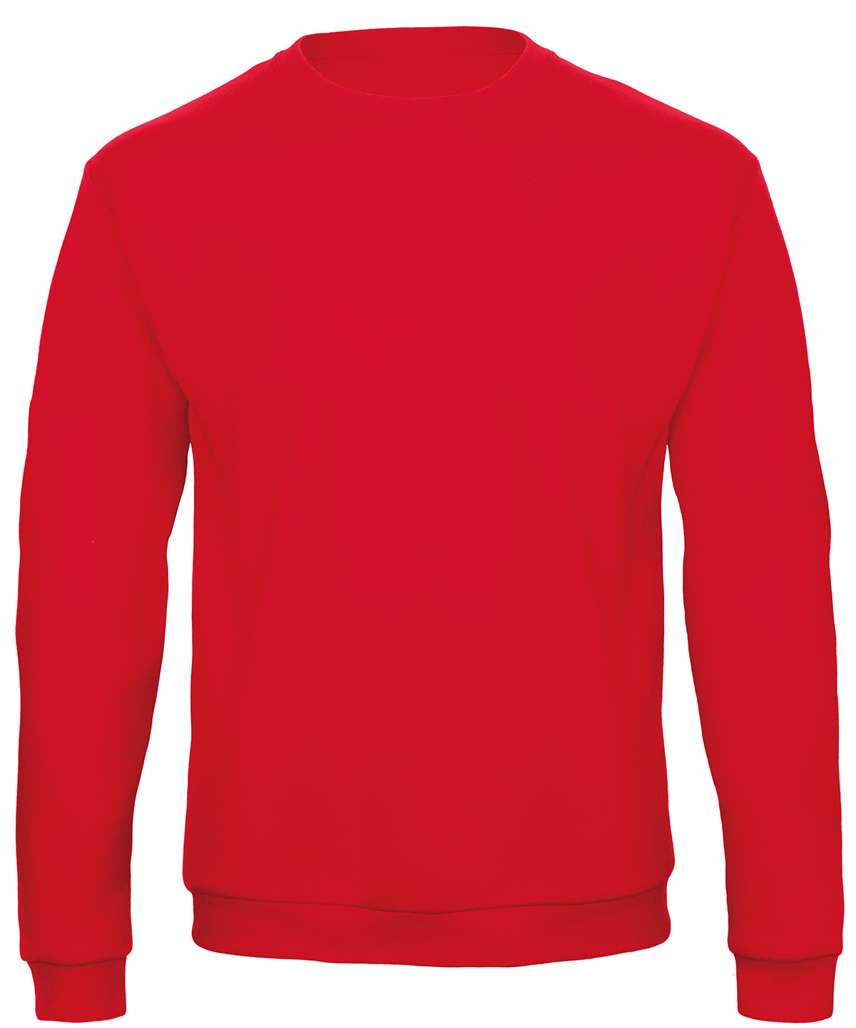 Háskólapeysur - B&C ID.202 50/50 Sweatshirt