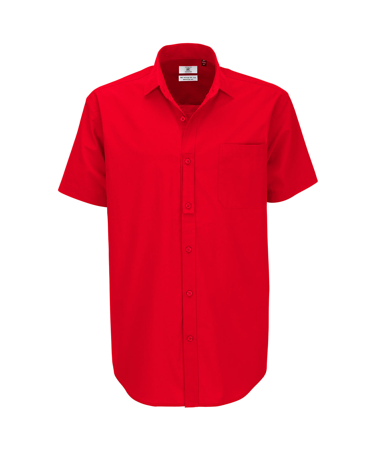 Bolir - B&C Heritage Short Sleeve /men