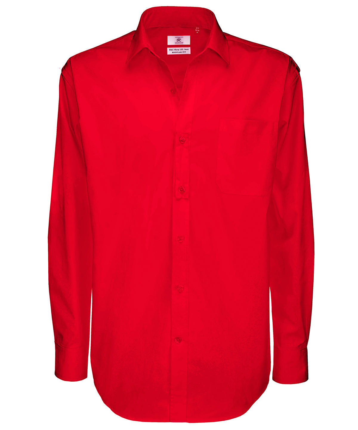 Bolir - B&C Sharp Long Sleeve /men