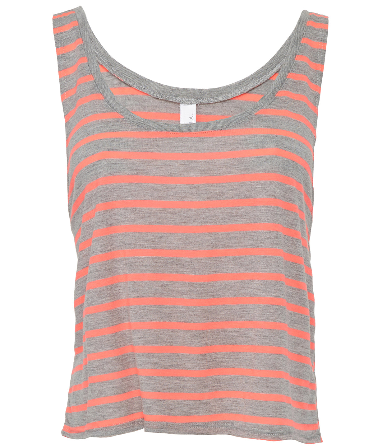 Vesti - Flowy Boxy Tank Top