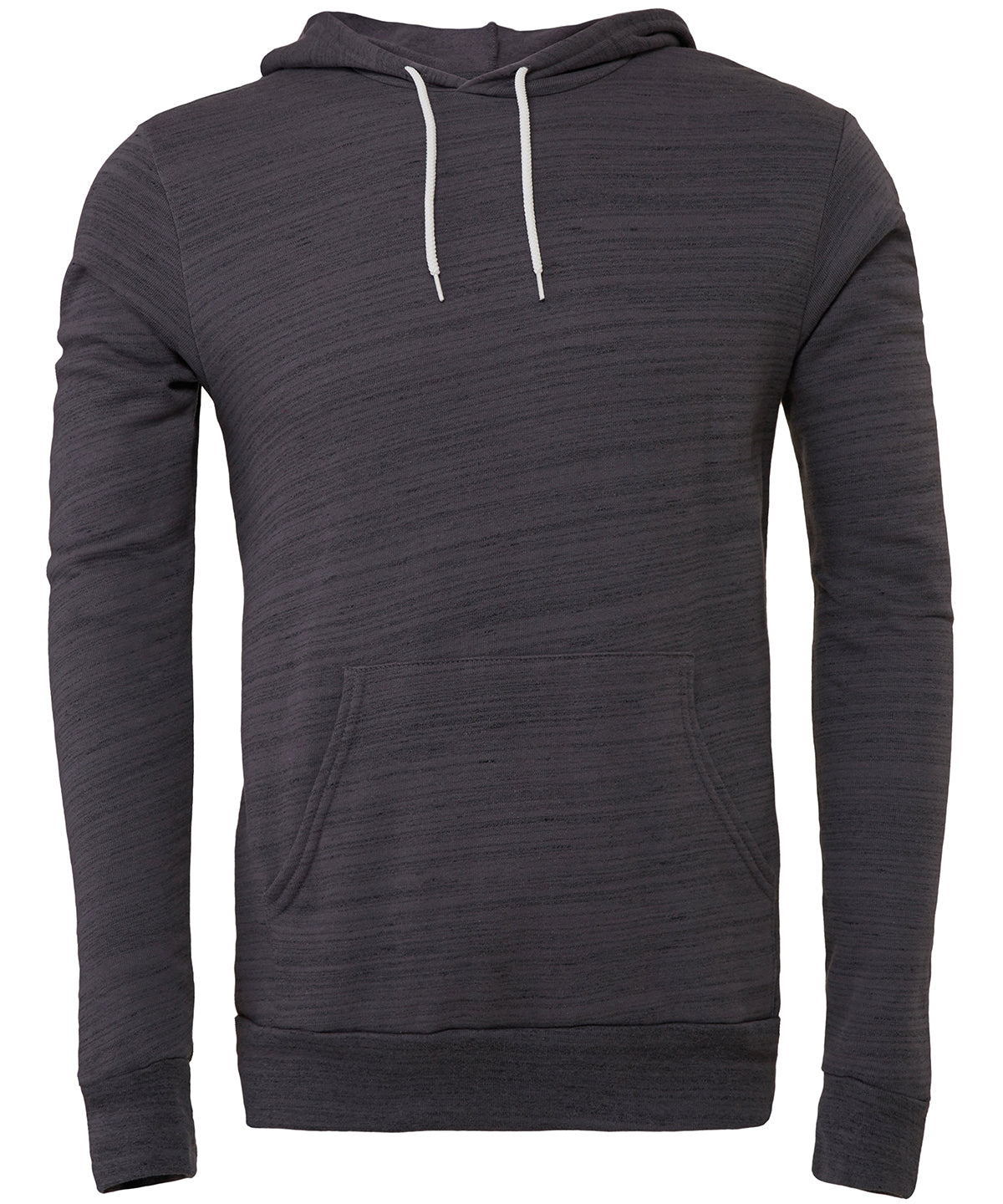 Hettupeysur - Unisex Polycotton Fleece Pullover Hoodie