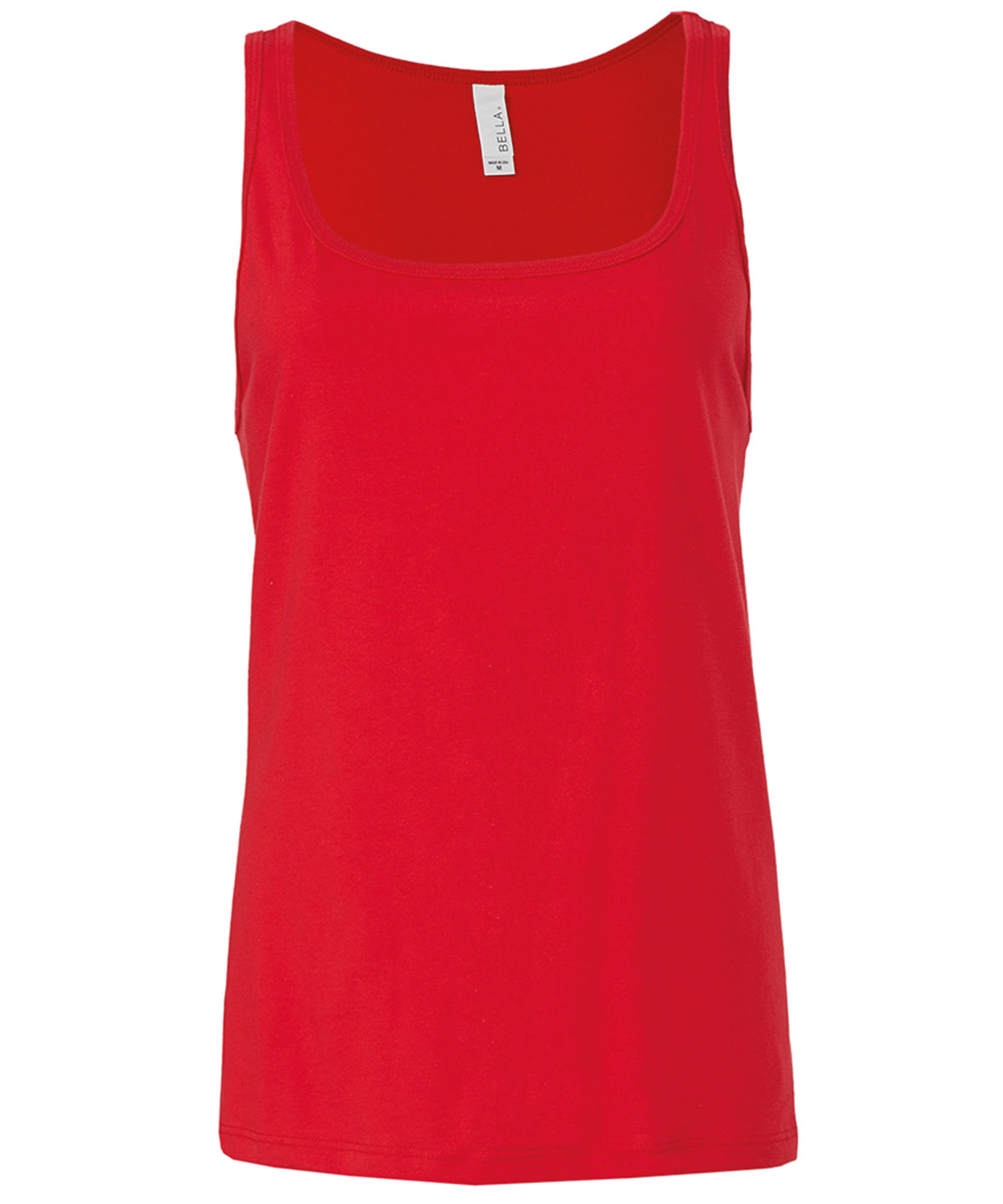 Vesti - Women's Relaxed Jersey Tank Top