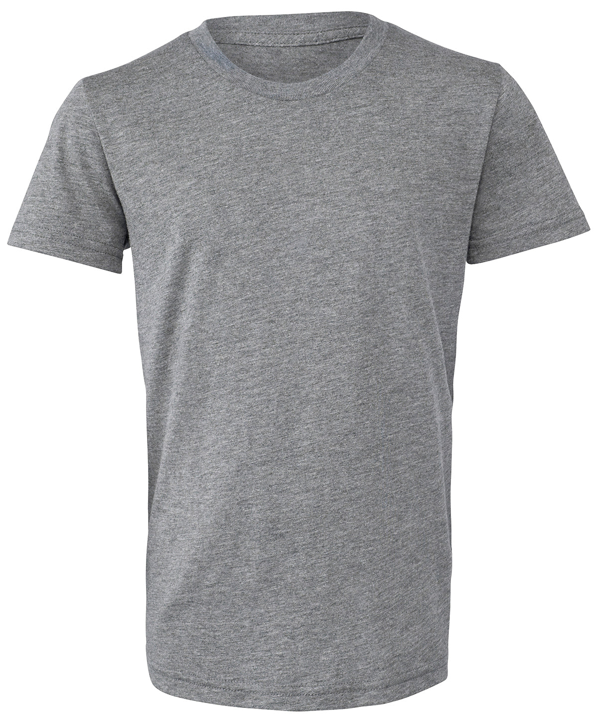 Stuttermabolir - Youth Triblend Short Sleeve Tee