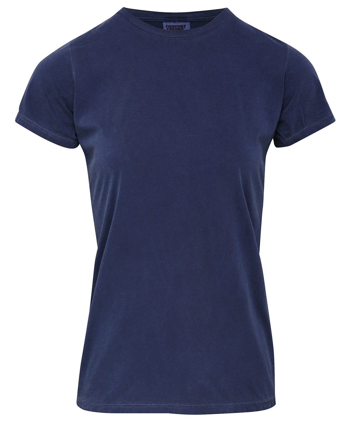 Stuttermabolir - Women's Fitted Tee