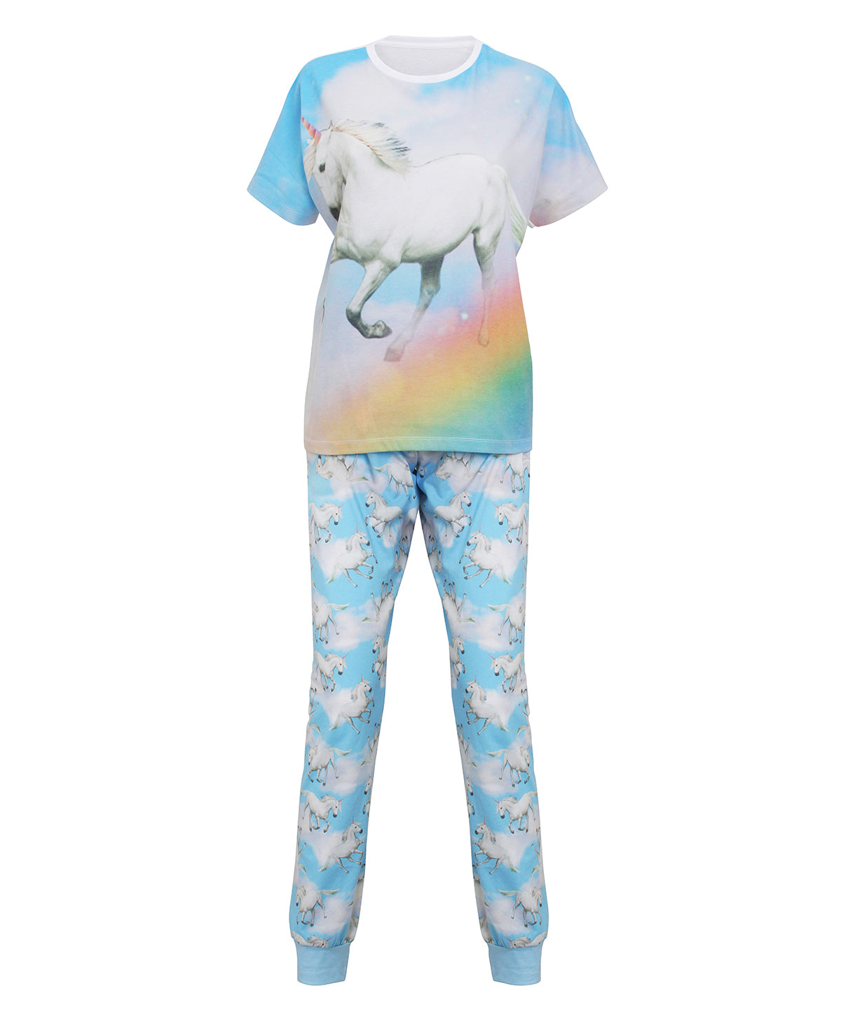 Náttföt - Unicorn Pyjamas