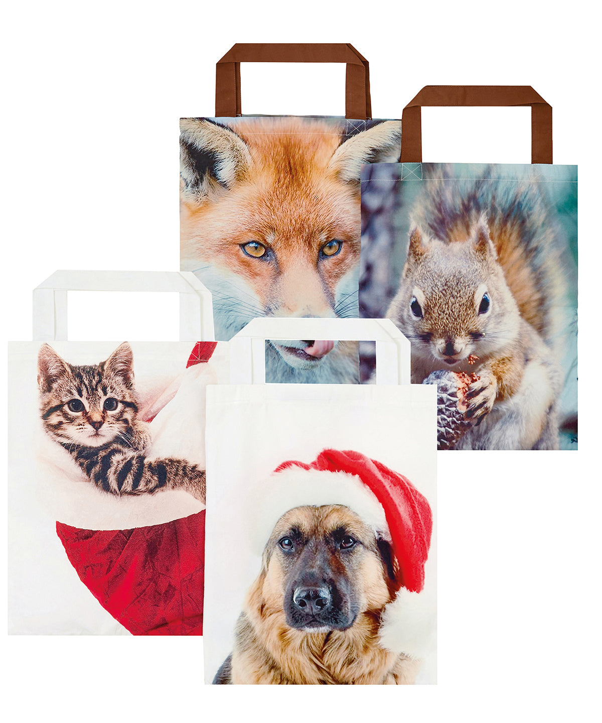 Töskur - Animal Bag
