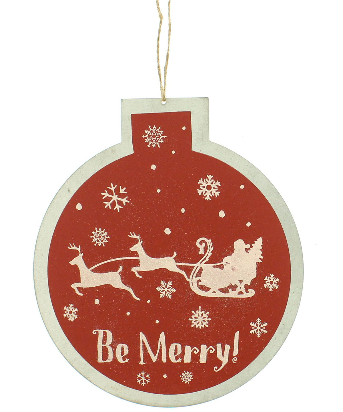 Jólamerki - Christmas Ball Signs