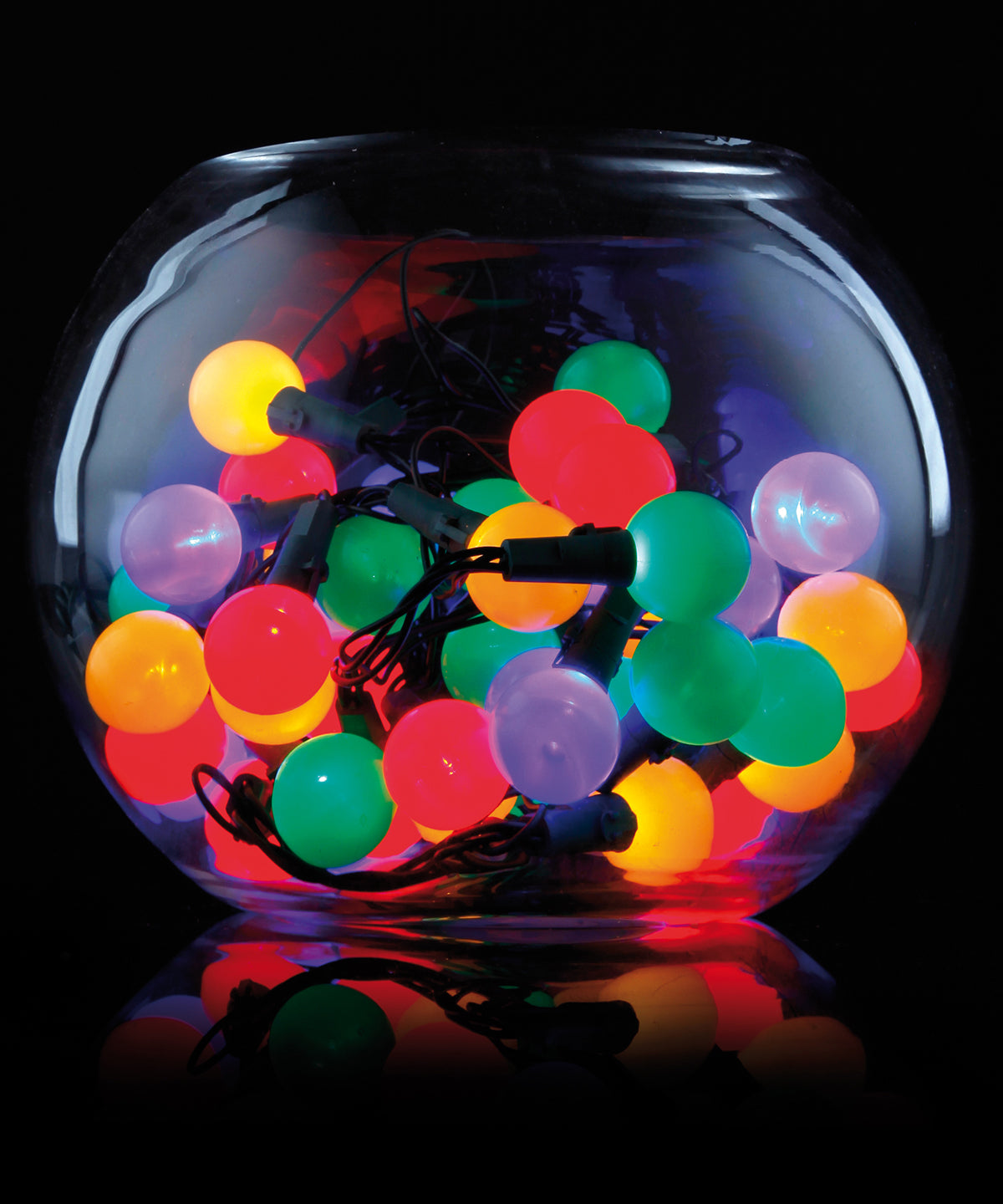 Jólalýsing - 50 Tough Berry Lights