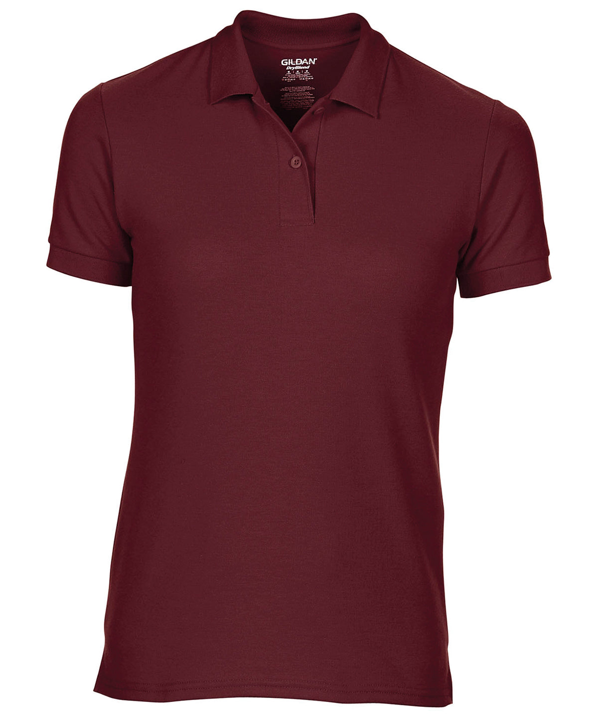 Pólóbolir - Women's DryBlend® Double Piqué Sport Shirt