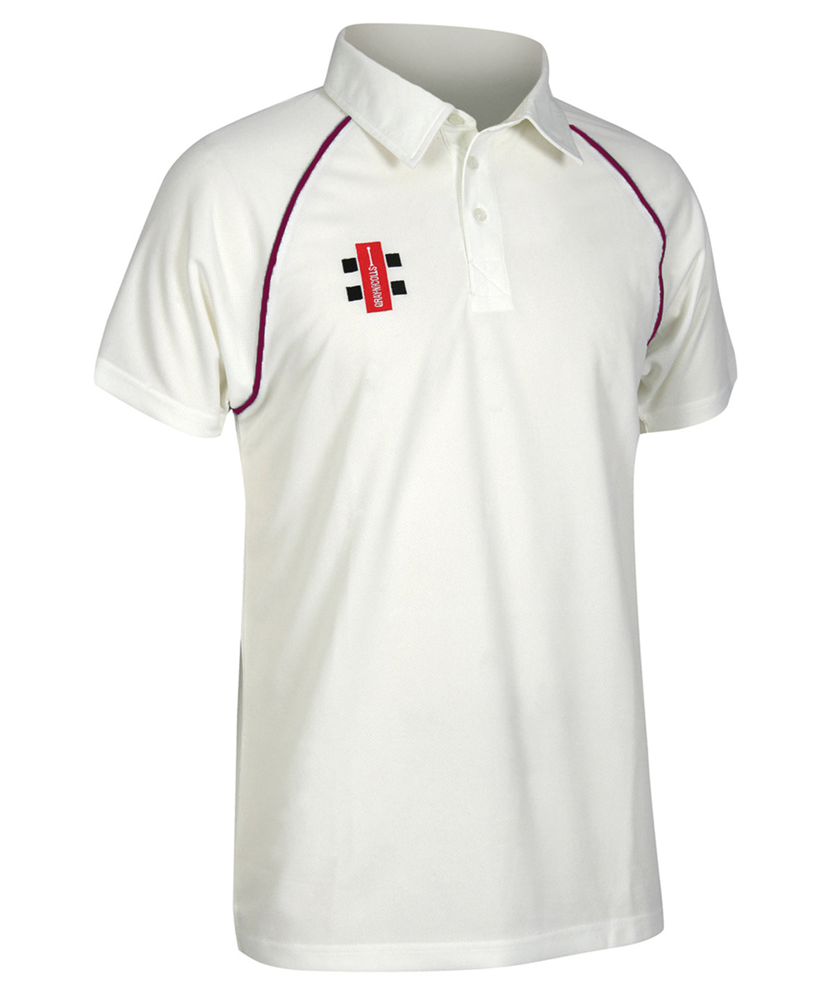 Pólóbolir - Kids Matrix Short Sleeve Shirt