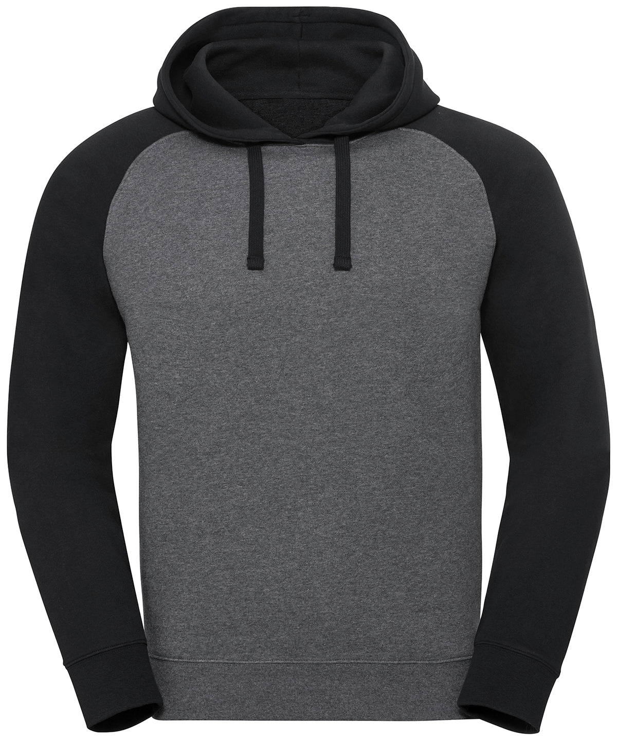 Hettupeysur - Authentic Hooded Baseball Sweatshirt