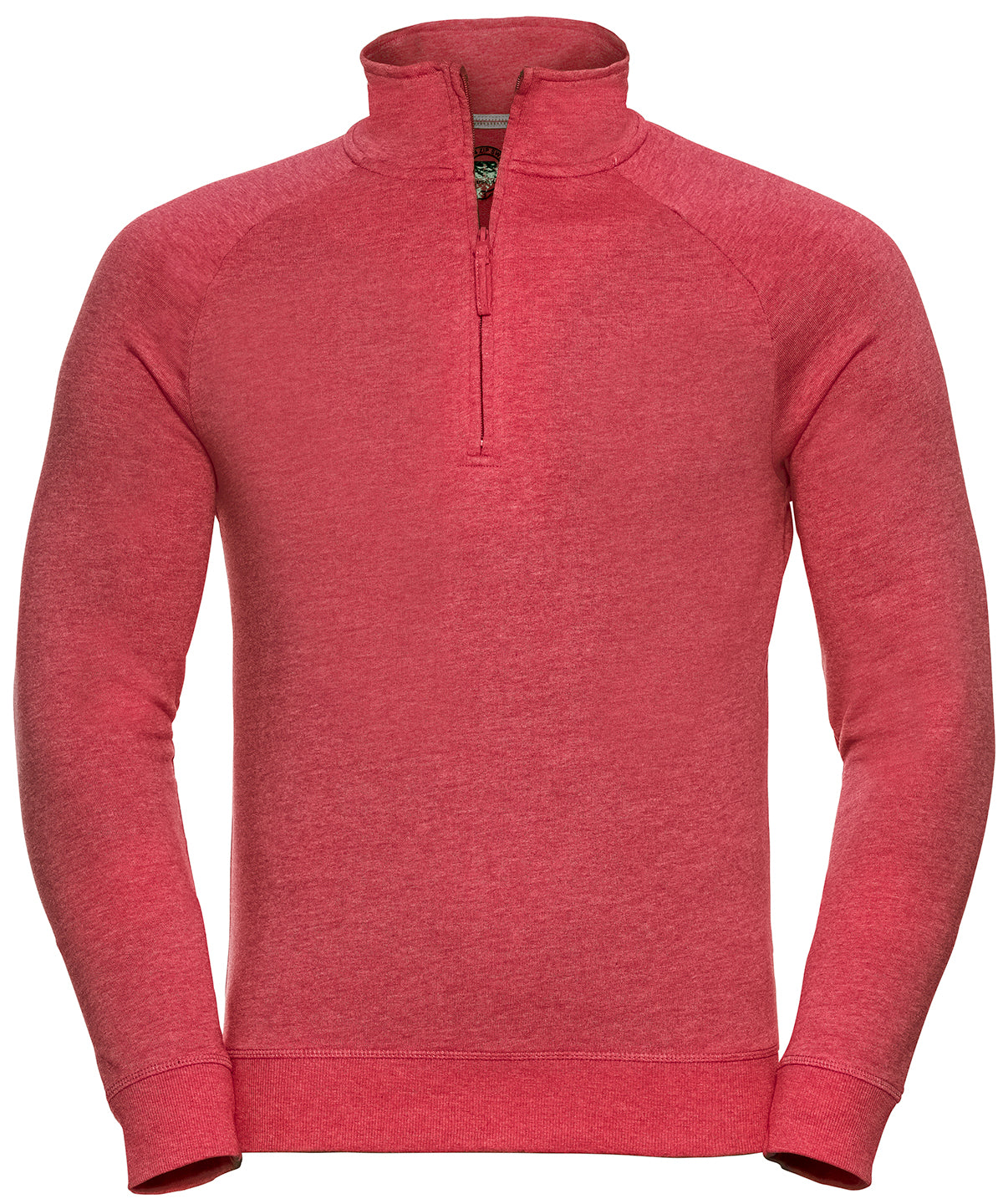 Háskólapeysur - HD ¼ Zip Sweatshirt