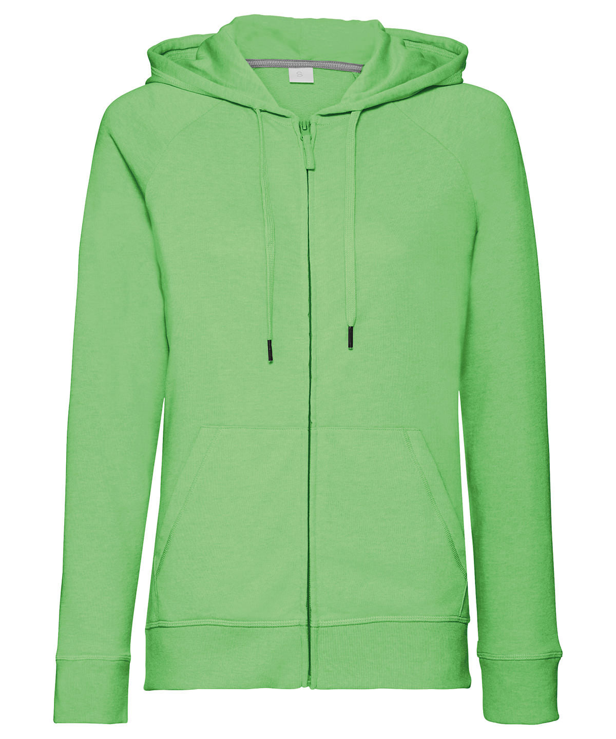 Hettupeysur - Women's HD Zipped Hood Sweatshirt