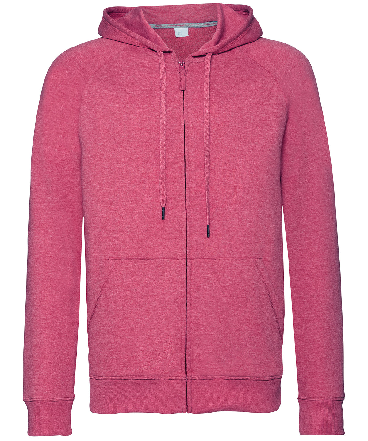 Hettupeysur - HD Zipped Hood Sweatshirt