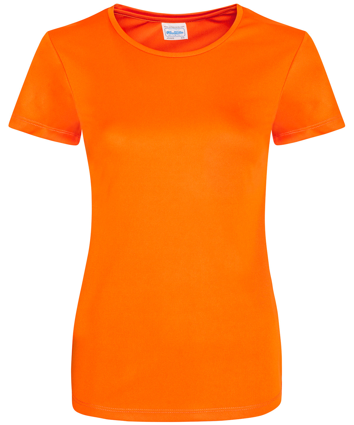 Stuttermabolir - Women's Cool Smooth T