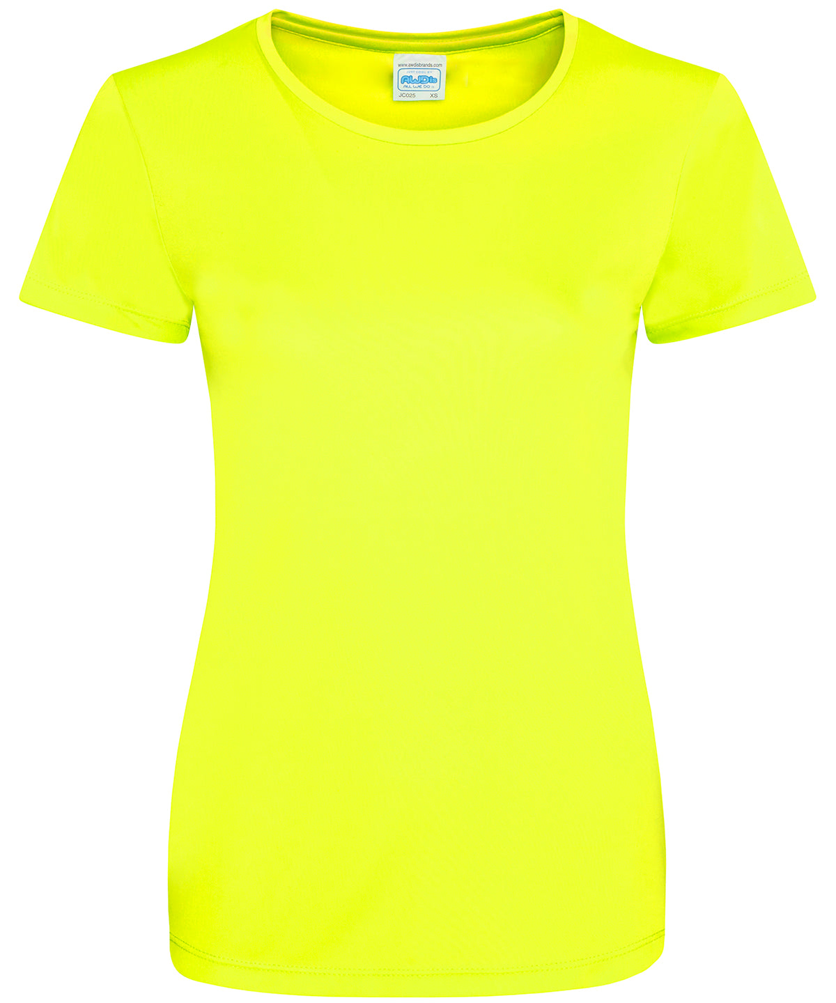 Stuttermabolir - Women's Cool Smooth T