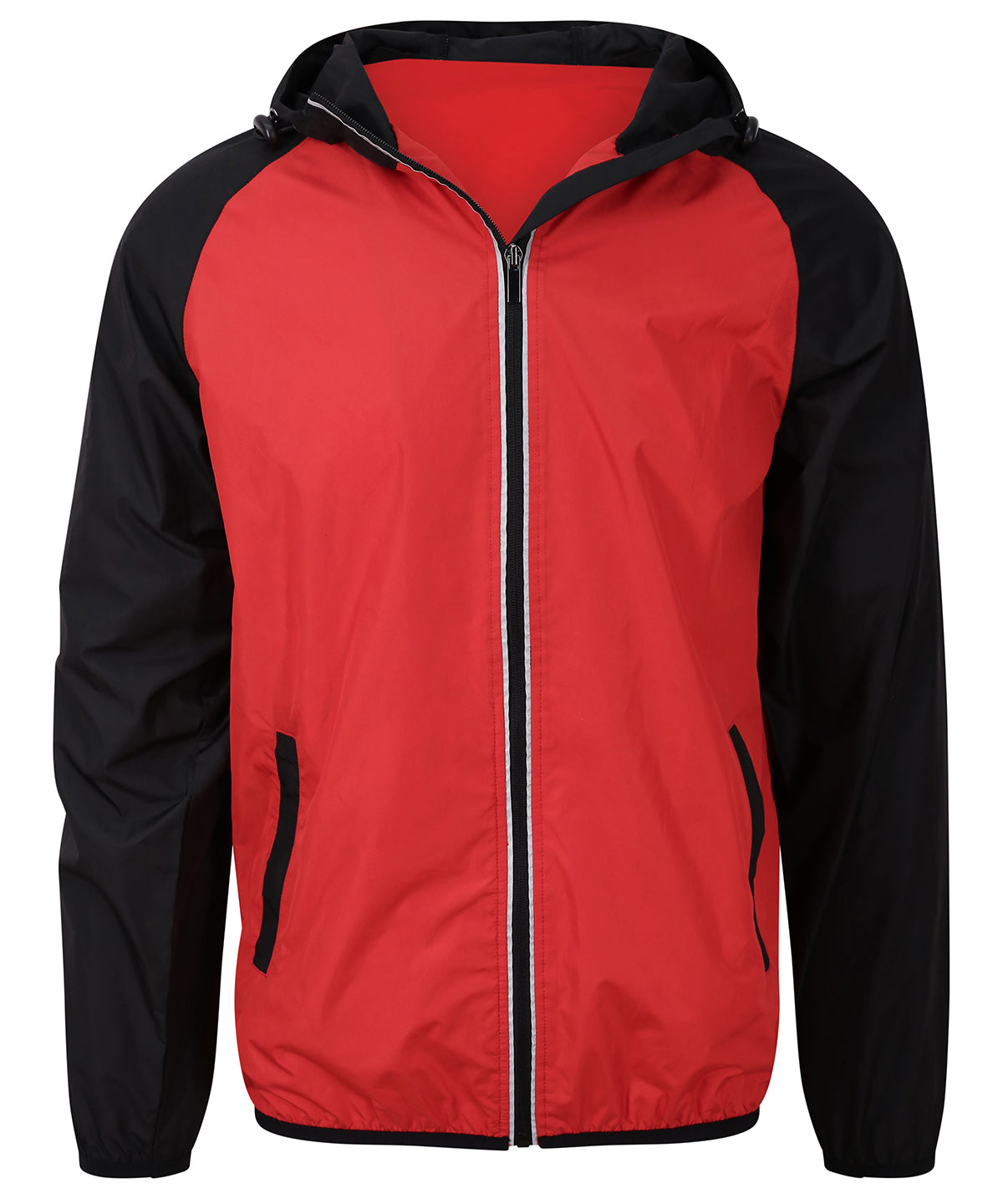 Jakkar - Cool Contrast Windshield Jacket