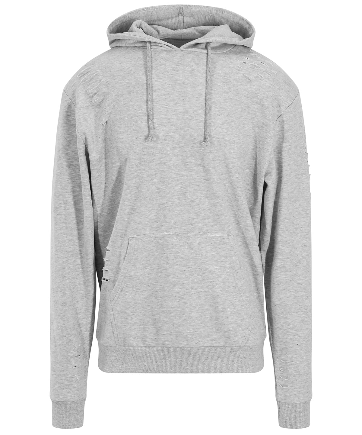 Hettupeysur - Distressed Hoodie