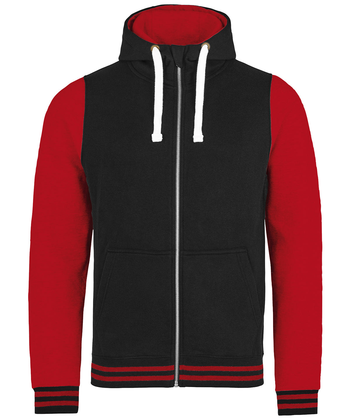 Hettupeysur - Urban Varsity Zoodie