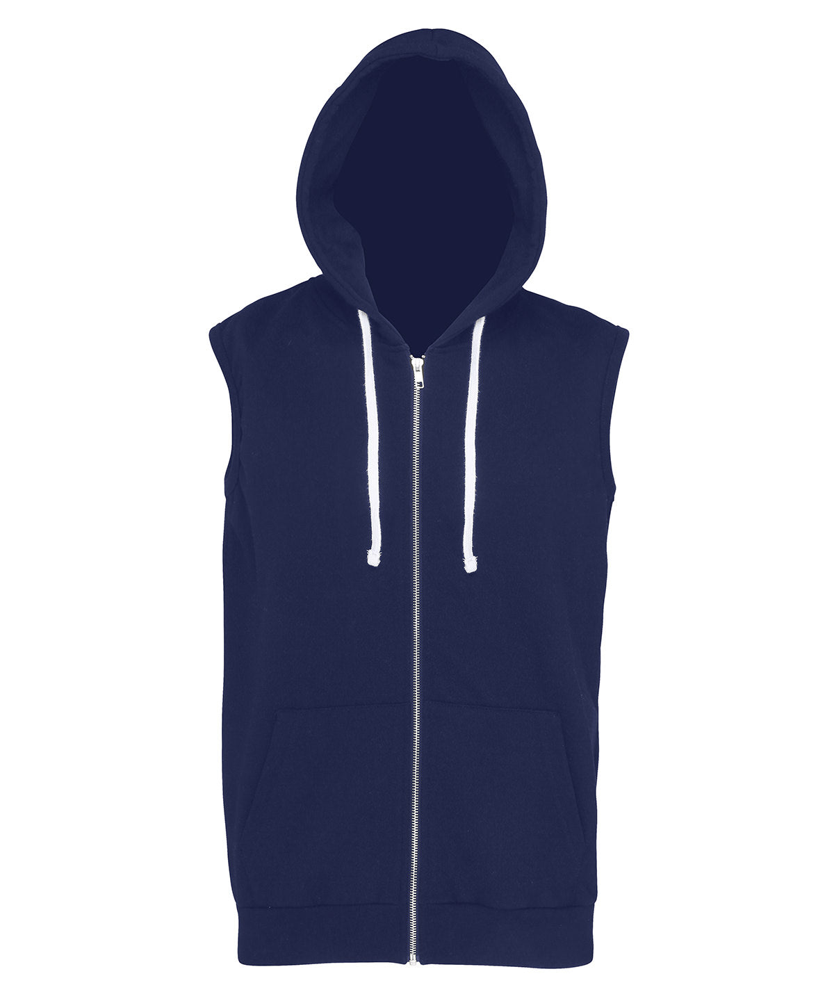 Hettupeysur - Sleeveless Zoodie