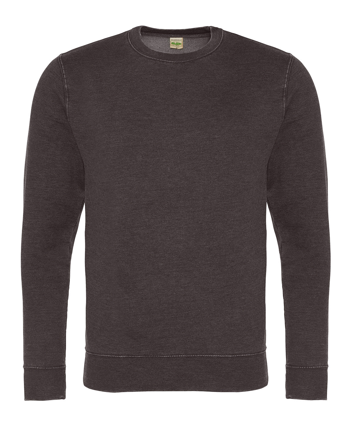 Háskólapeysur - Washed Sweatshirt