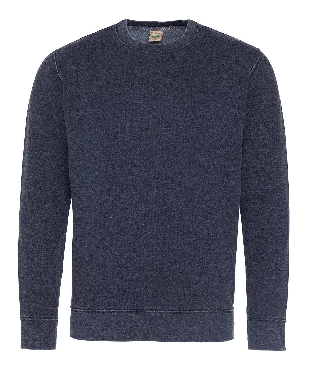 Háskólapeysur - Washed Sweatshirt