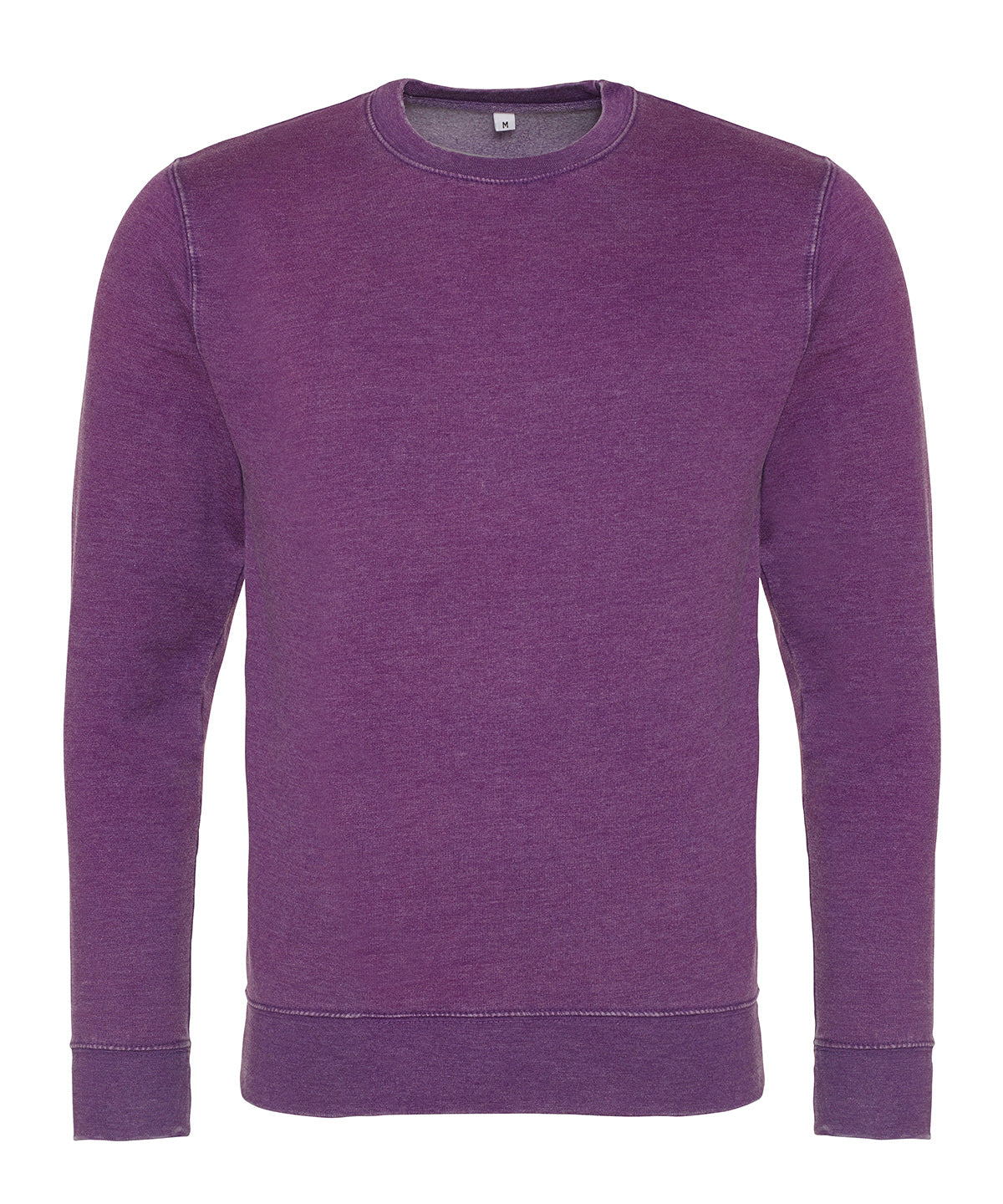 Háskólapeysur - Washed Sweatshirt