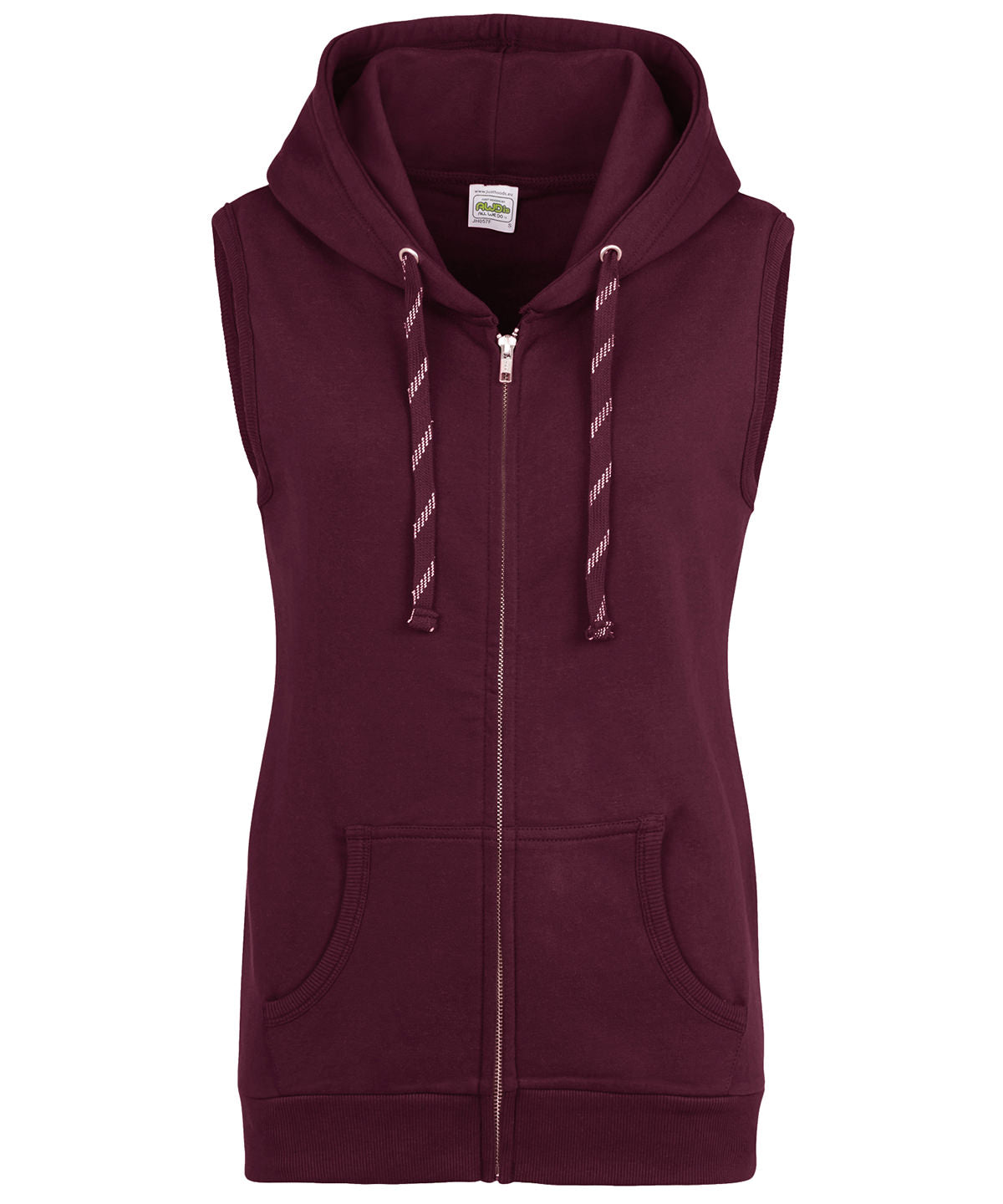 Hettupeysur - Women's Sleeveless Zoodie