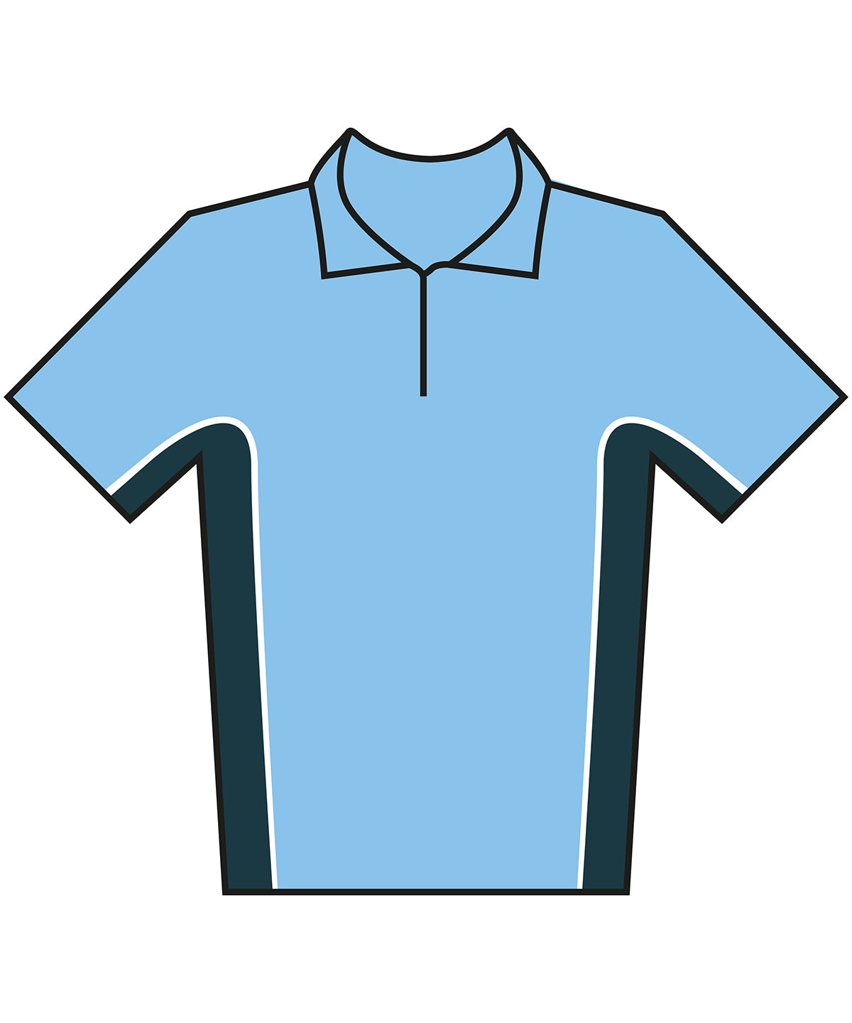 Pólóbolir - Track Polo (classic Fit)