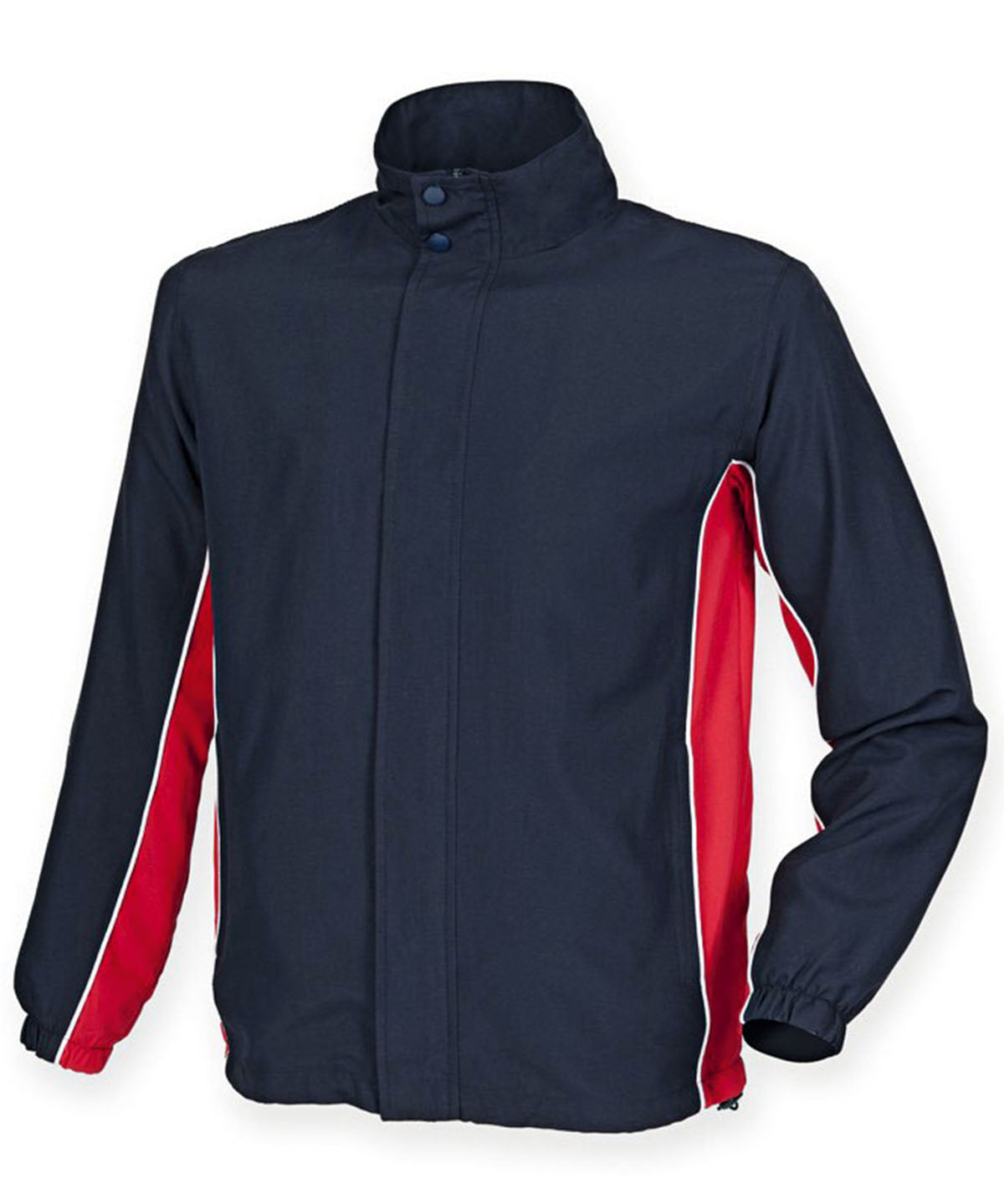 Hlaupagallar - Kid's Contrast Track Top
