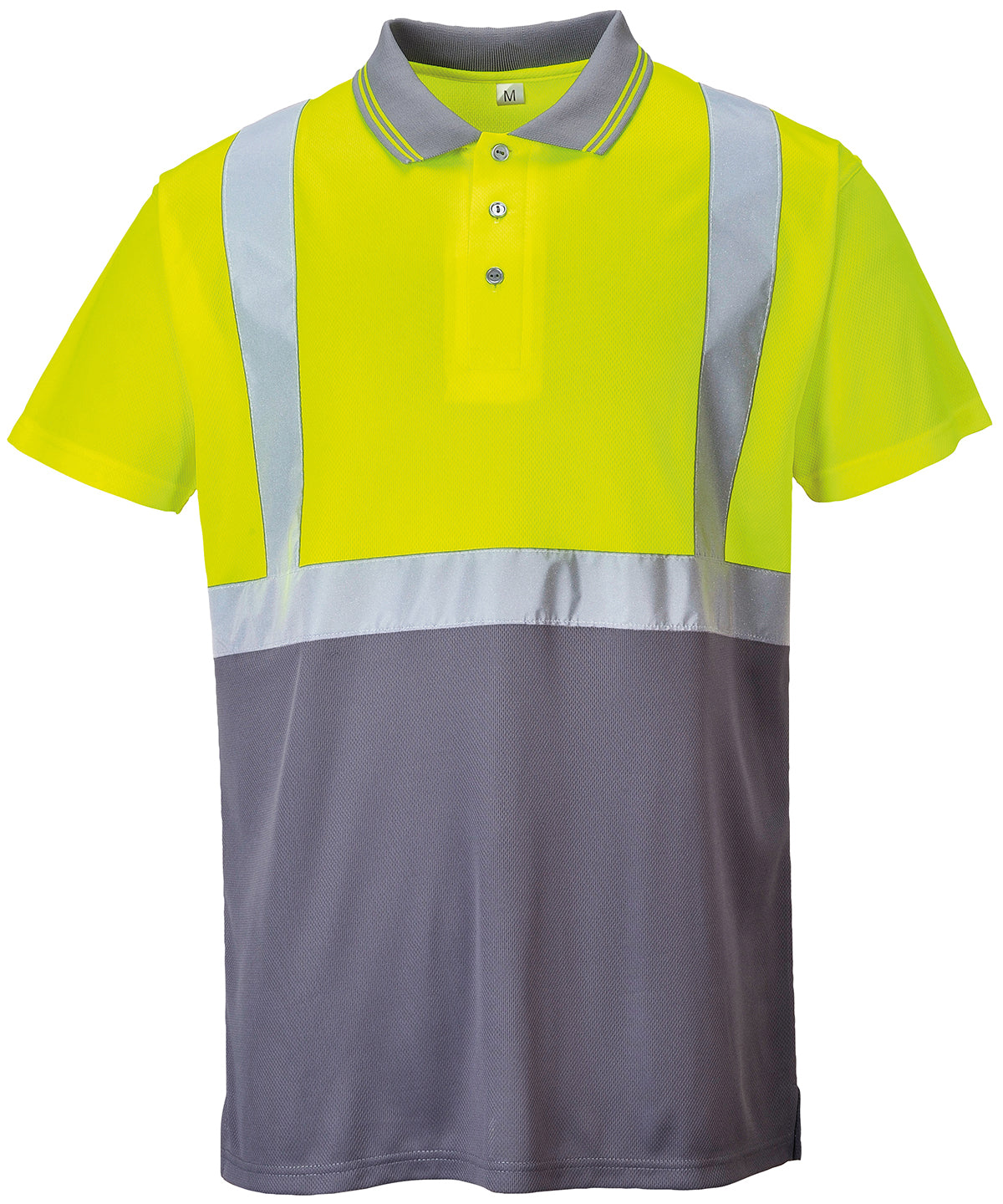Pólóbolir - Two-tone Polo (S479)