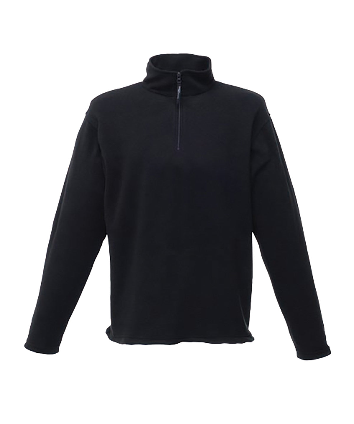 Flíspeysur - Zip-neck Microfleece