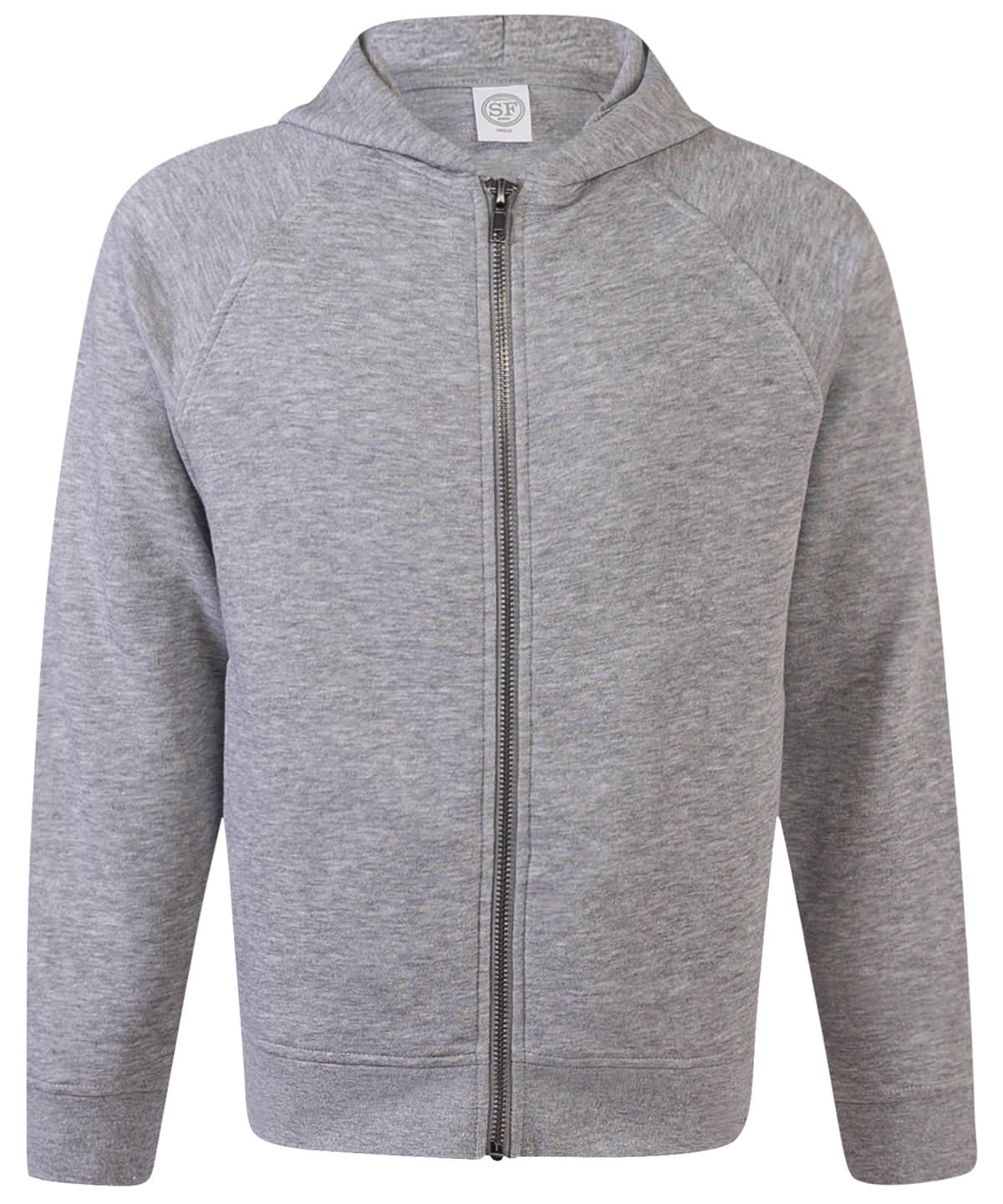 Hettupeysur - Kids Zip-through Hoodie