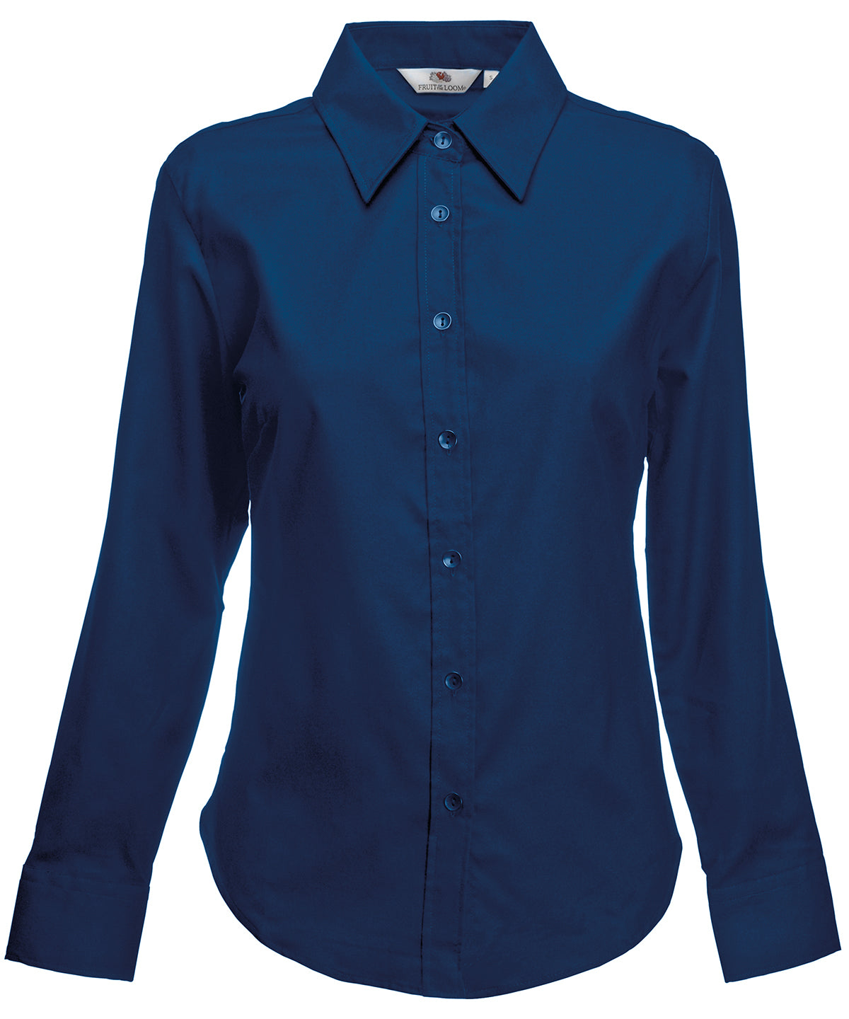 Bolir - Women's Oxford Long Sleeve Shirt