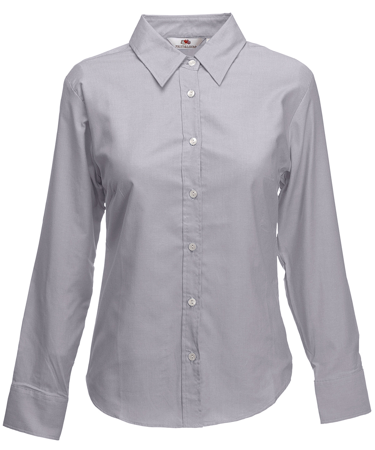 Bolir - Women's Oxford Long Sleeve Shirt