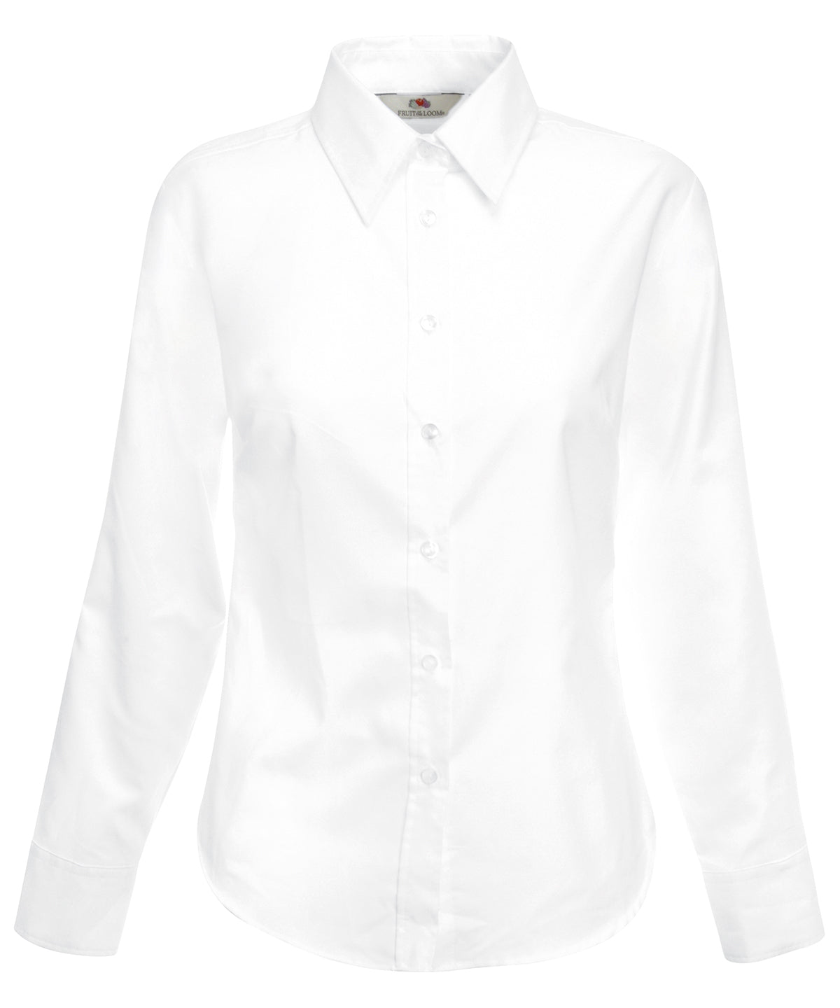 Bolir - Women's Oxford Long Sleeve Shirt