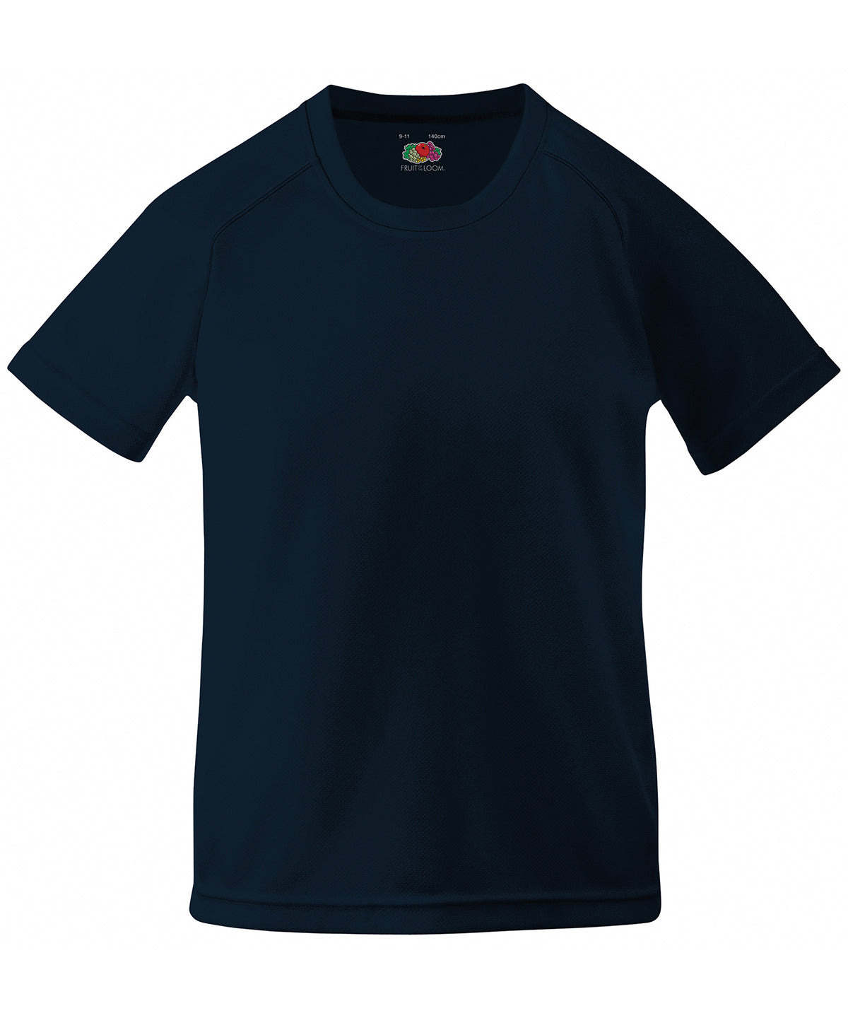 Stuttermabolir - Kids Performance Tee
