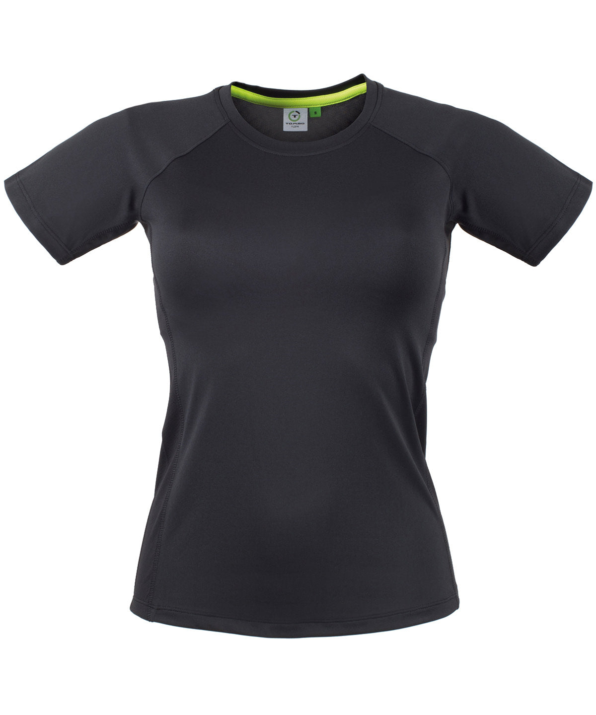 Stuttermabolir - Women's Slim Fit T-shirt
