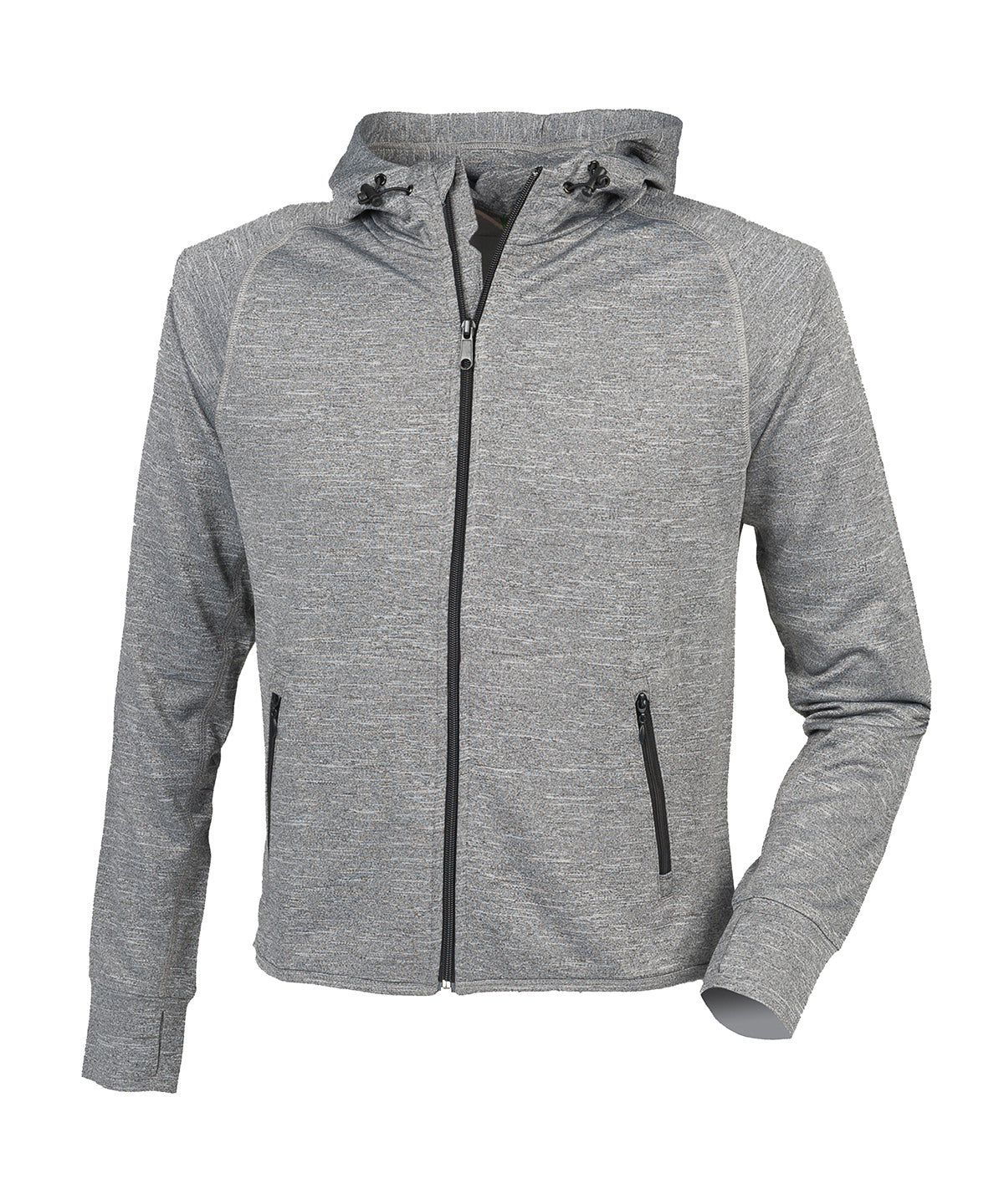 Hettupeysur - Hoodie With Reflective Tape