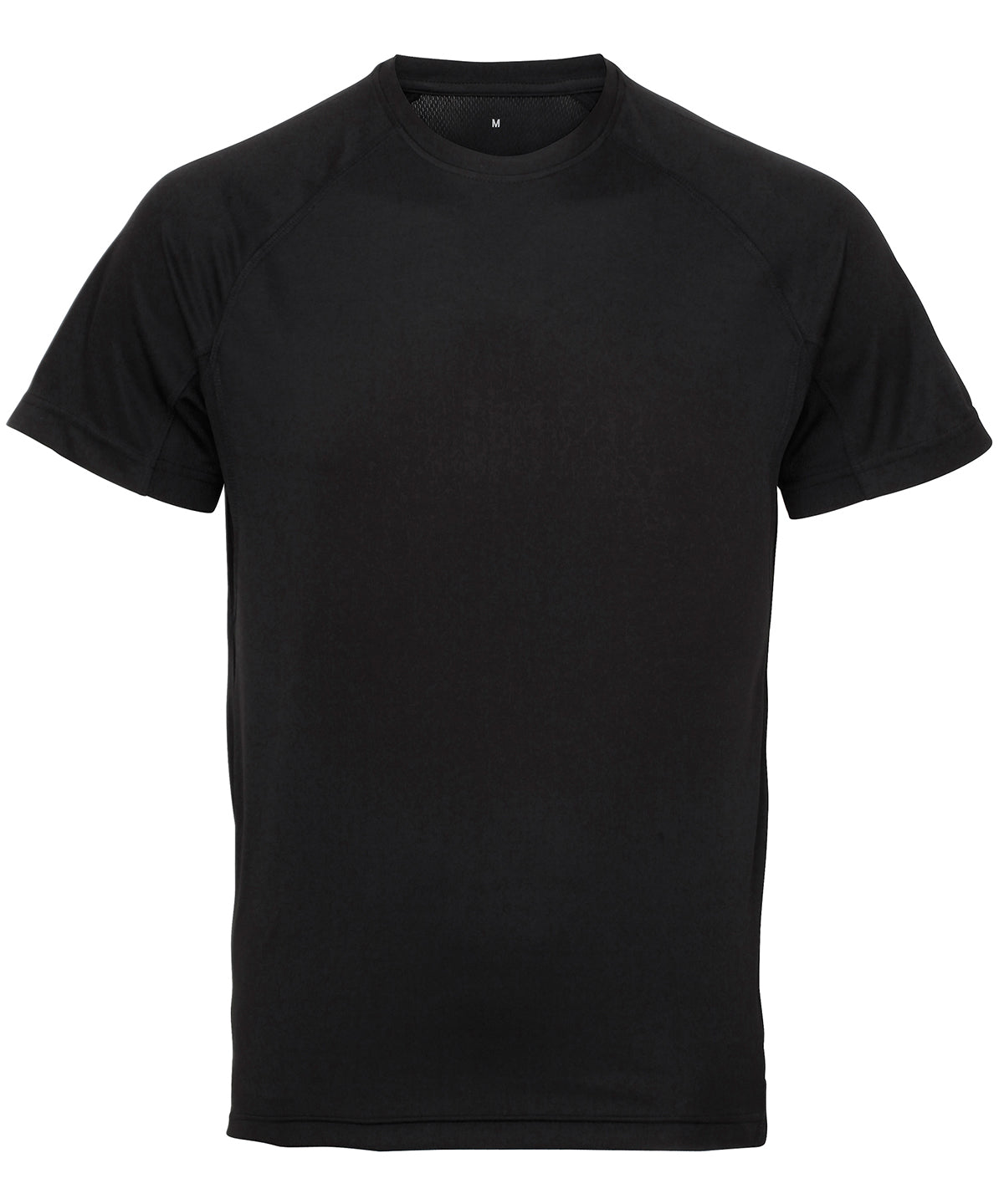 Stuttermabolir - TriDri® Panelled Tech Tee