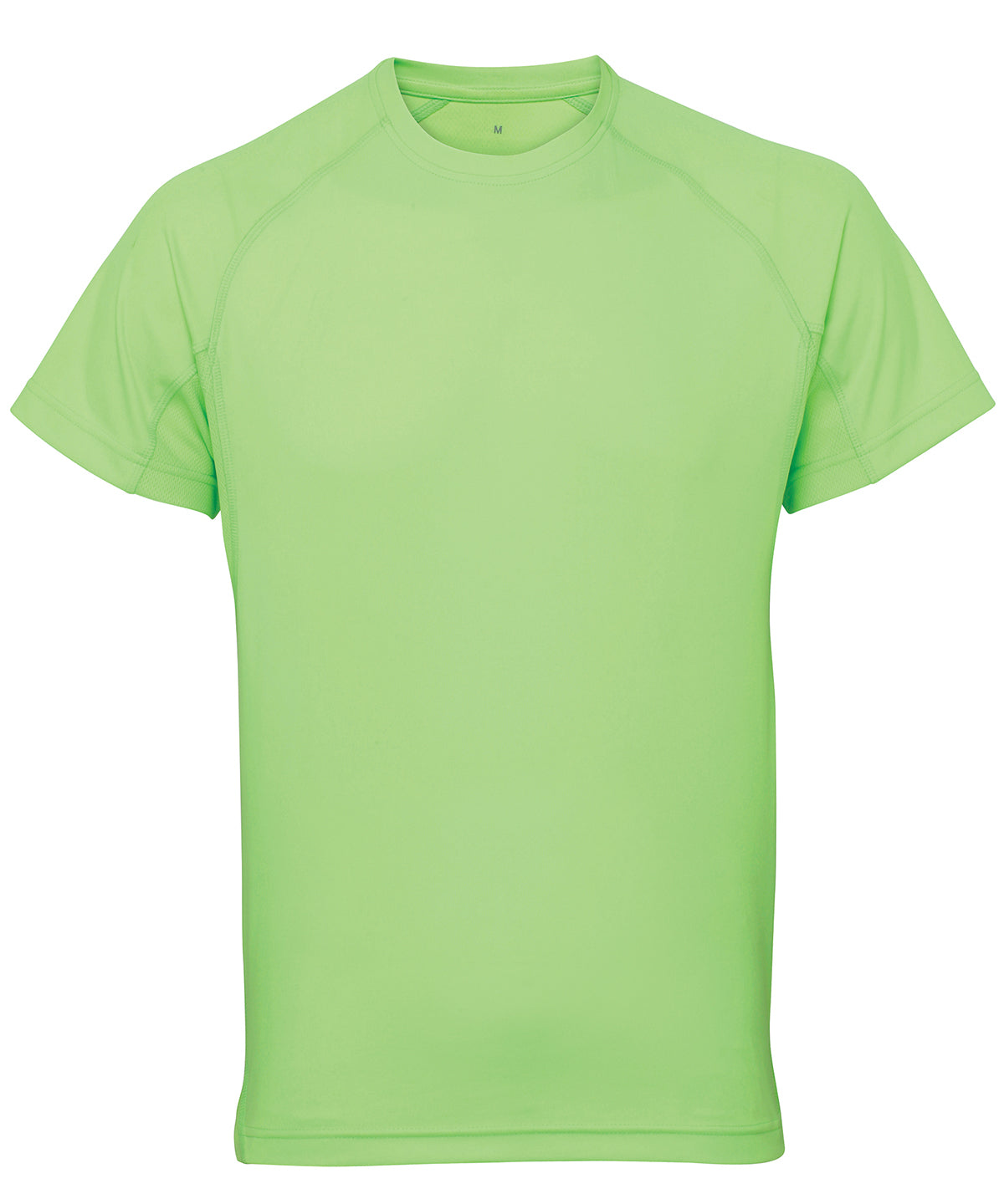Stuttermabolir - TriDri® Panelled Tech Tee